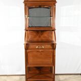 Mahogany Bar Furniture, attributed to Maison E.Diot, Art Nouveau – 1900