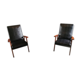 Vintage armchairs
