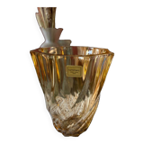 Amber vase