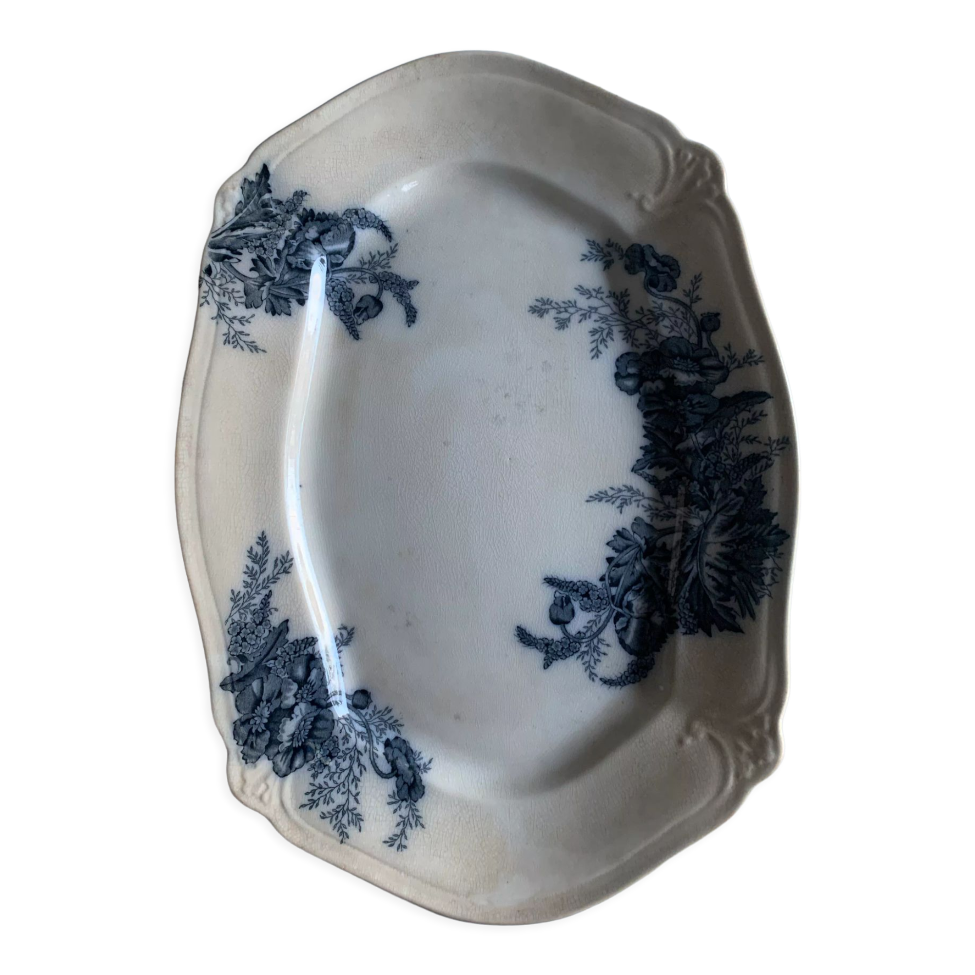 Johnson Bros English porcelain dish