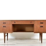 Danish teak desk 1960