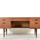 Danish teak desk 1960