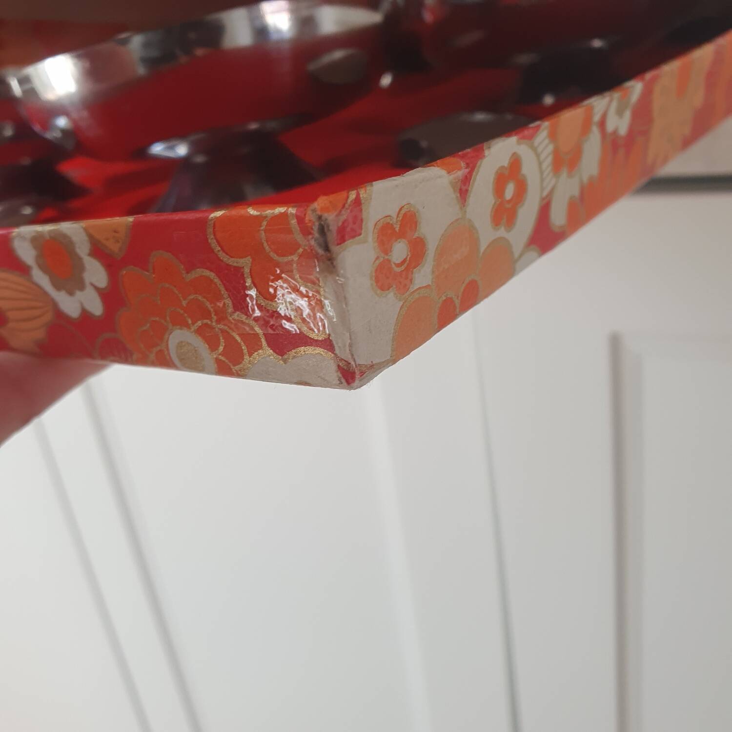 Set of 6 stainless steel 18/10 Uginox bowls
