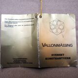 Åksson Larsson candelabra candle holder