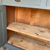 Restored Parisian buffet