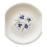 9 old flat plates
