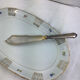Antique cake knife