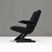 Z lounge armchair attributed to Bengt Ruda for Nordiska, Sweden, 1960