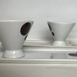 2 gourmet coffee sets