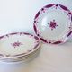 6 flat plates from Moulin des Loups and Hamage, Madeleine model 2106199
