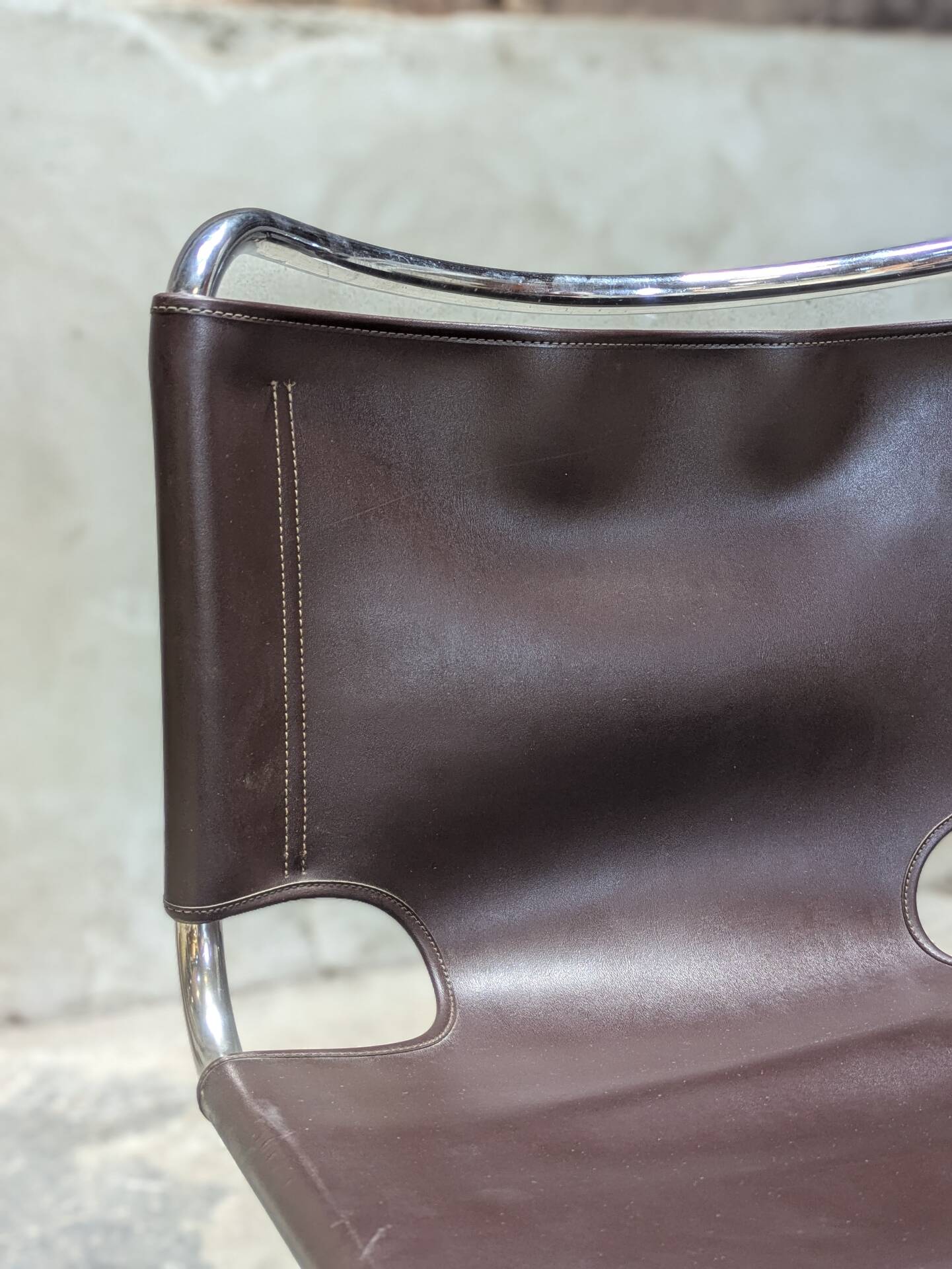 Chair Biscia Pascal Mourgue