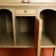 Secretary desk happiness of the day with a cylinder.