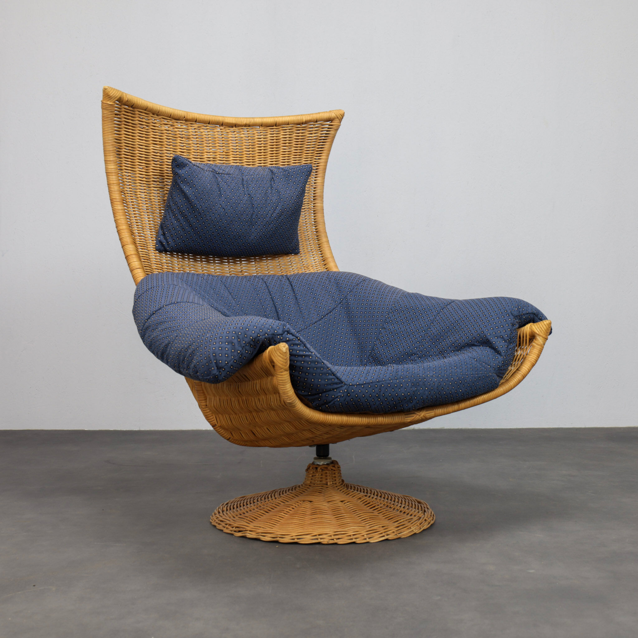 Lounge chair by Gerard van de Berg for Montis, 1970s