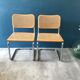 Pair of B32 Chairs Marcel Breuer