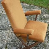 POLY-X armchair, relax from the 70s