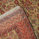 Handmade Vintage Caucasian Karabagh Rug 126x186cm
