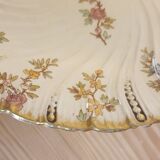 Louis XV compotier from Sarreguemines