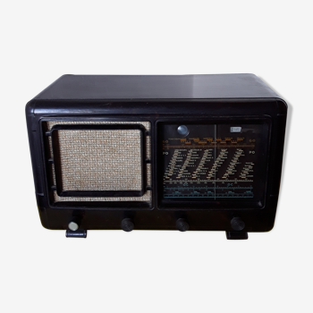 Radio vintage années 50