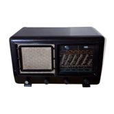 Vintage radio 50s