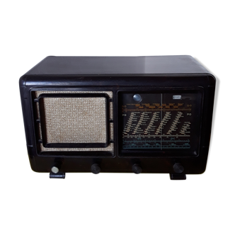 Vintage radio 50s