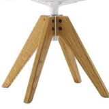 Chair design Flow, designer Jean-Marie Massaud