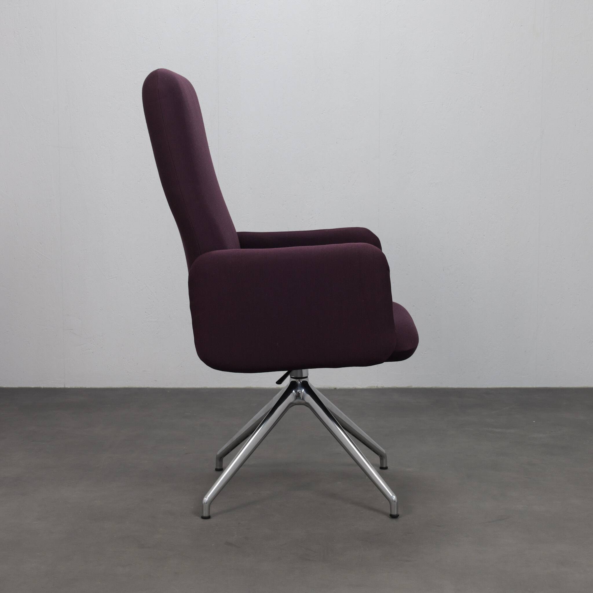 Chaise de bureau Switch High par Stefan Scholten pour Puik Design