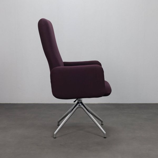 Chaise de bureau Switch High par Stefan Scholten pour Puik Design