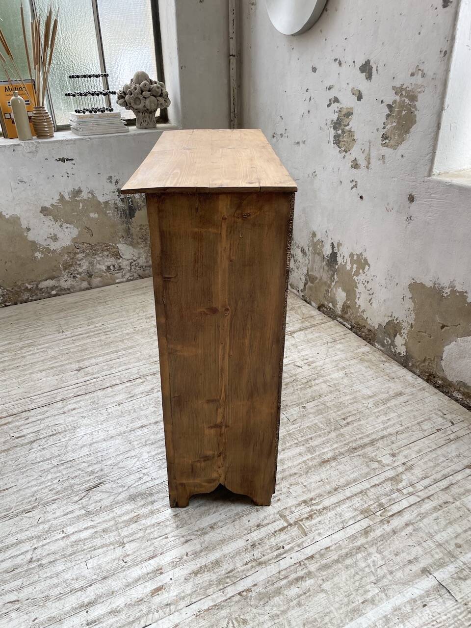 Pine jam maker