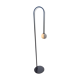 Floor lamp "Light with a Table" Living Divani, Design Keiji Takeuchi