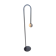 Floor lamp "Light with a Table" Living Divani, Design Keiji Takeuchi