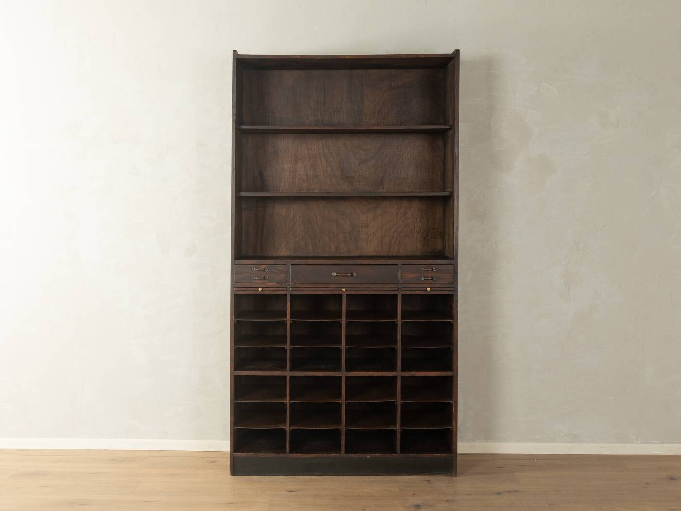 Classic filing cabinet from the 1950s