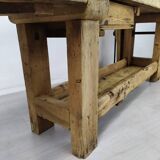 Stripped workbench