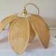 Rattan palm suspension and canning