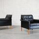 Living room set by Rudolf Glatzel for Kill International