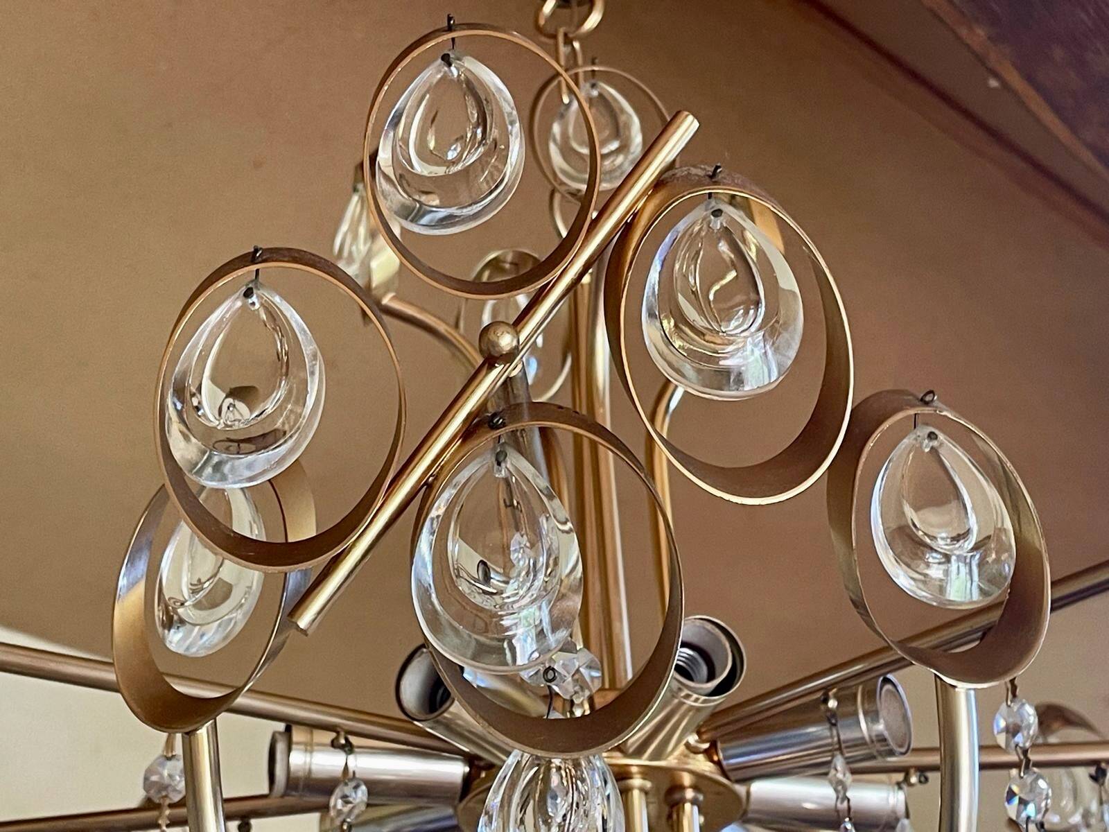 Lustre awarded to Gaetano Sciolari for Palwa.