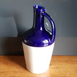 Old ceramic decanter Dolfi vase