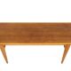 Scandinavian teak coffee table, Sweden, 1960