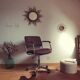Vintage Strafor office armchair 60s