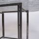 Rare PK 54 dining table - Model PK 54 - Cipollini marble top - Poul Kjærholm - E. Kold Christensen - 1960s