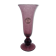Riom France blown glass vase