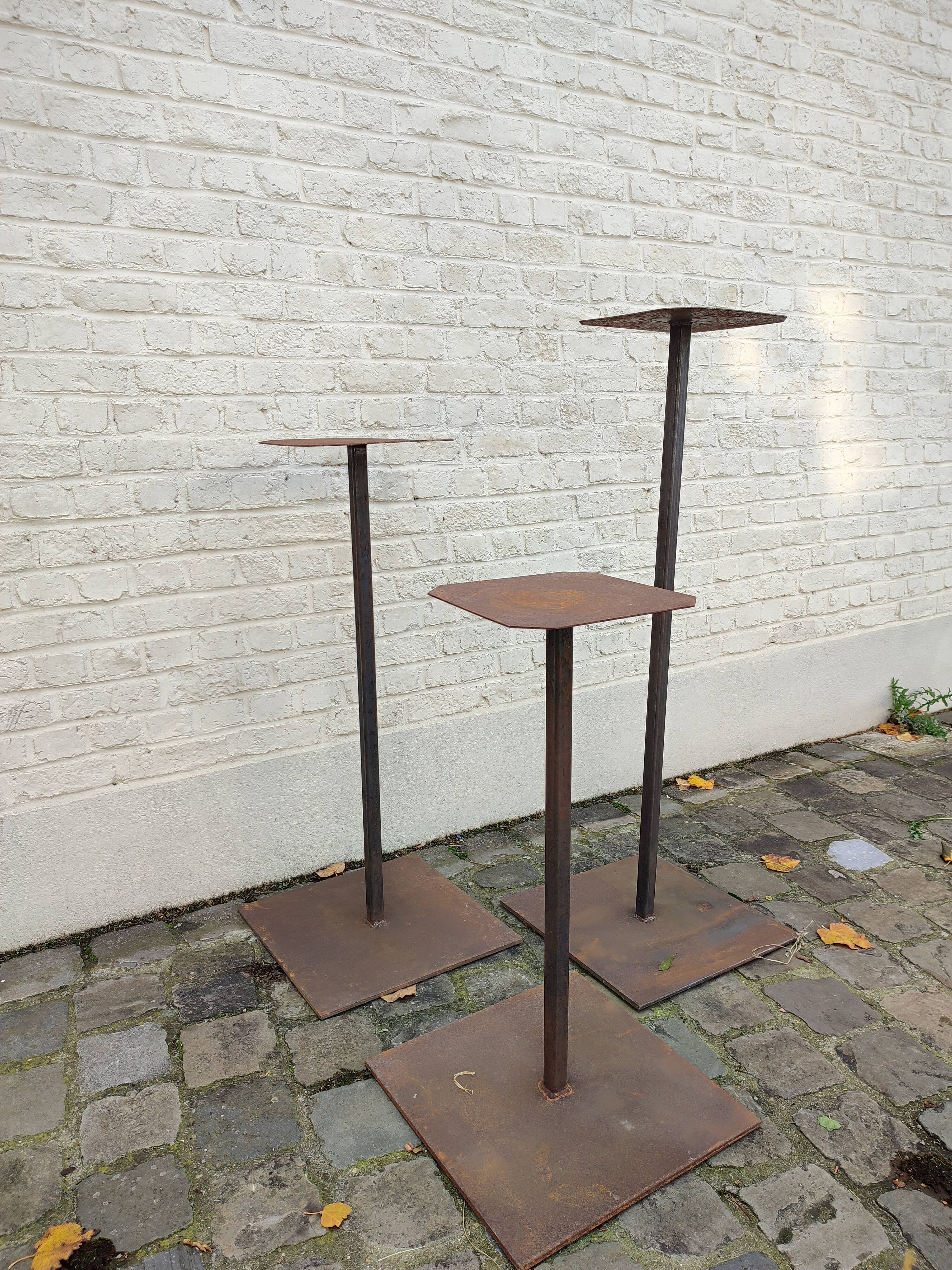 Modern steel fifth wheels