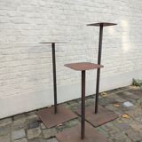 Modern steel fifth wheels