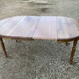 Philippe Louis style round table in cherry