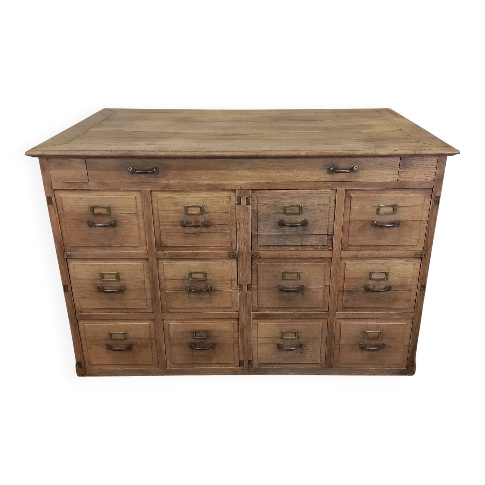 Workshop drawer unit