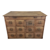 Workshop drawer unit