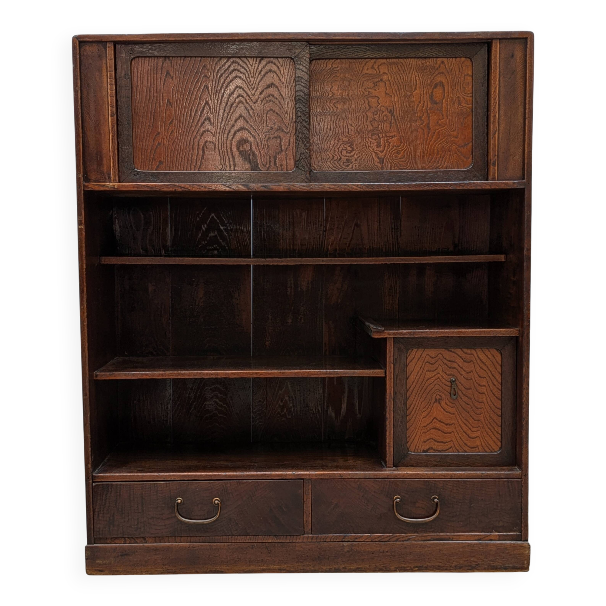 Meuble à thé Art Deco 1930 - Japon,  chadansu