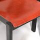 Italian postmodern stacking chairs in Sottsass style, Italy, 1970s, set of 14
