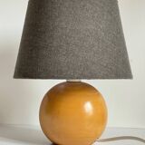 METROPOLIGHT Vintage Solid Wood LAMP