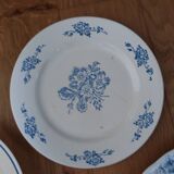 Mismatched plates