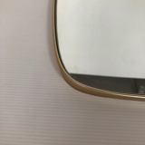 Vintage mirror mirror 77x31,5cm